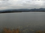 Archiv Foto Webcam Restaurant Fischerhütte am Hopfensee 17:00