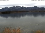 Archiv Foto Webcam Restaurant Fischerhütte am Hopfensee 07:00