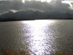 Archiv Foto Webcam Restaurant Fischerhütte am Hopfensee 13:00