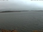 Archived image Webcam Hopfensee: View from Restaurant Fischerhütte 06:00