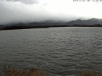 Archived image Webcam Hopfensee: View from Restaurant Fischerhütte 09:00