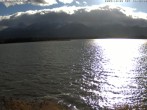 Archived image Webcam Hopfensee: View from Restaurant Fischerhütte 13:00