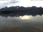 Archiv Foto Webcam Restaurant Fischerhütte am Hopfensee 14:00