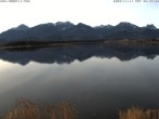 Archiv Foto Webcam Restaurant Fischerhütte am Hopfensee 07:00
