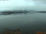 Archiv Foto Webcam Restaurant Fischerhütte am Hopfensee 07:00