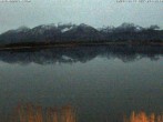 Archiv Foto Webcam Restaurant Fischerhütte am Hopfensee 06:00