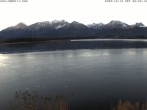 Archiv Foto Webcam Restaurant Fischerhütte am Hopfensee 07:00