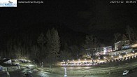 Archiv Foto Webcam Bad Harzburg - Burgberg Seilbahn 23:00