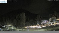 Archiv Foto Webcam Bad Harzburg - Burgberg Seilbahn 03:00