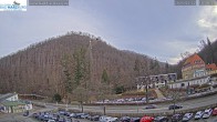 Archiv Foto Webcam Bad Harzburg - Burgberg Seilbahn 09:00