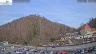 Archiv Foto Webcam Bad Harzburg - Burgberg Seilbahn 15:00