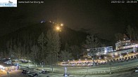 Archiv Foto Webcam Bad Harzburg - Burgberg Seilbahn 19:00