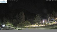 Archiv Foto Webcam Bad Harzburg - Burgberg Seilbahn 01:00