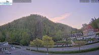 Archiv Foto Webcam Bad Harzburg - Burgberg Seilbahn 05:00