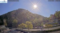 Archiv Foto Webcam Bad Harzburg - Burgberg Seilbahn 07:00