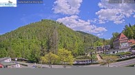 Archiv Foto Webcam Bad Harzburg - Burgberg Seilbahn 13:00