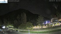 Archiv Foto Webcam Bad Harzburg - Burgberg Seilbahn 01:00