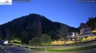Archiv Foto Webcam Bad Harzburg - Burgberg Seilbahn 03:00