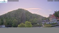 Archiv Foto Webcam Bad Harzburg - Burgberg Seilbahn 05:00