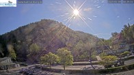 Archiv Foto Webcam Bad Harzburg - Burgberg Seilbahn 07:00