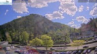 Archiv Foto Webcam Bad Harzburg - Burgberg Seilbahn 09:00