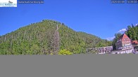 Archiv Foto Webcam Bad Harzburg - Burgberg Seilbahn 15:00