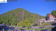 Archiv Foto Webcam Bad Harzburg - Burgberg Seilbahn 17:00
