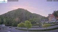 Archiv Foto Webcam Bad Harzburg - Burgberg Seilbahn 05:00