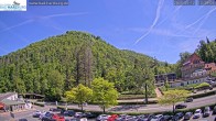 Archiv Foto Webcam Bad Harzburg - Burgberg Seilbahn 11:00