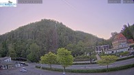 Archiv Foto Webcam Bad Harzburg - Burgberg Seilbahn 05:00