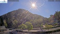 Archiv Foto Webcam Bad Harzburg - Burgberg Seilbahn 07:00