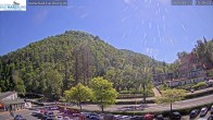 Archiv Foto Webcam Bad Harzburg - Burgberg Seilbahn 09:00