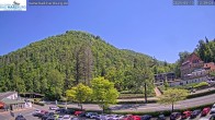 Archiv Foto Webcam Bad Harzburg - Burgberg Seilbahn 11:00