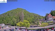 Archiv Foto Webcam Bad Harzburg - Burgberg Seilbahn 13:00