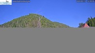 Archiv Foto Webcam Bad Harzburg - Burgberg Seilbahn 15:00