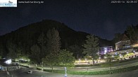 Archiv Foto Webcam Bad Harzburg - Burgberg Seilbahn 01:00