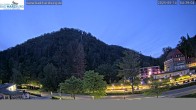 Archiv Foto Webcam Bad Harzburg - Burgberg Seilbahn 03:00