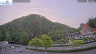 Archiv Foto Webcam Bad Harzburg - Burgberg Seilbahn 05:00