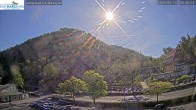 Archiv Foto Webcam Bad Harzburg - Burgberg Seilbahn 07:00