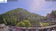 Archiv Foto Webcam Bad Harzburg - Burgberg Seilbahn 09:00