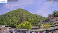 Archiv Foto Webcam Bad Harzburg - Burgberg Seilbahn 11:00