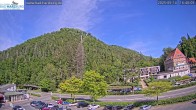 Archiv Foto Webcam Bad Harzburg - Burgberg Seilbahn 15:00