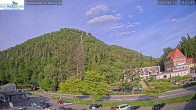 Archiv Foto Webcam Bad Harzburg - Burgberg Seilbahn 17:00