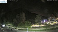 Archived image Webcam Bad Harzburg - Base Station 23:00