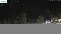Archived image Webcam Bad Harzburg - Base Station 23:00