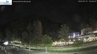 Archived image Webcam Bad Harzburg - Base Station 01:00