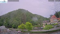 Archiv Foto Webcam Bad Harzburg - Burgberg Seilbahn 05:00