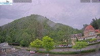 Archiv Foto Webcam Bad Harzburg - Burgberg Seilbahn 06:00