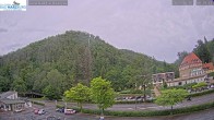 Archiv Foto Webcam Bad Harzburg - Burgberg Seilbahn 07:00