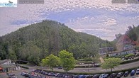 Archiv Foto Webcam Bad Harzburg - Burgberg Seilbahn 09:00